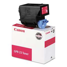 0454B003AA (GPR-23) Toner, 14,000 Page-Yield, Magenta