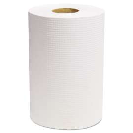 Select Roll Paper Towels, White, 7.88" x 350 ft, 12/Carton