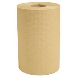 Select Roll Paper Towels, 7.88" x 350 ft,  Natural, 12/Carton