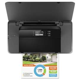 OfficeJet 200 Wireless Mobile Printer