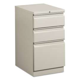 HON 10500 Series Lateral File, 4 Legal/Letter-Size File Drawers, Harvest, 36" x 20" x 59.13"