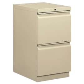HON 10500 Series Lateral File, 4 Legal/Letter-Size File Drawers, Mahogany, 36" x 20" x 59.13"