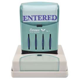 Versadater Stamp, Custom Dater, Pre-Inked