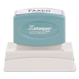 Custom Message Stamp, Pre-Inked, N18, 2.75 x 0.88