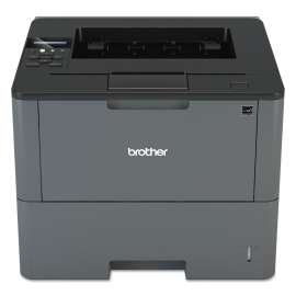 HLL6200DW Business Laser Printer with Wireless Networking, Duplex Printing, and Large Paper Capacity