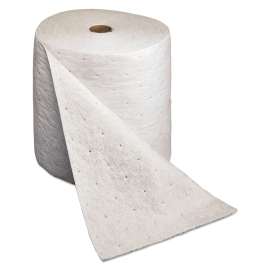 High-Capacity Maintenance Sorbent Roll, 31 gal, 15.5" x 150 ft