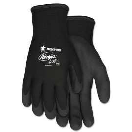 Ninja Ice Gloves, Black, Large