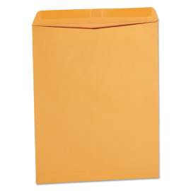 Catalog Envelope, 28 lb Bond Weight Kraft, #14 1/2, Square Flap, Gummed Closure, 11.5 x 14.5, Brown Kraft, 250/Box