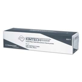 Precision Wipers, POP-UP Box, 2-Ply, 14.7 x 16.6, White, 92/Box, 15 Boxes/Carton