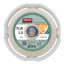 TC TCell 2.0 Air Freshener Refill, Elegance, 24 mL Cartridge, 6/Carton