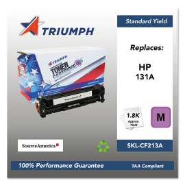 751000nsh1401 Remanufactured Cf213a (131a) Toner, 1,800 Page-Yield, Magenta
