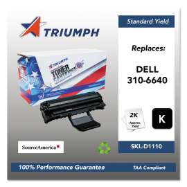 751000nsh1083 Remanufactured 310-6640 Toner, 2,000 Page-Yield, Black
