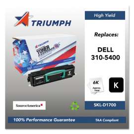 751000nsh0139 Remanufactured 310-5400 High-Yield Toner, 6,000 Page-Yield, Black