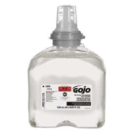 E2 Foam Handwash With Pcmx For Tfx Dispensers, Fragrance-Free, 1,200 Ml Refill, 2/carton