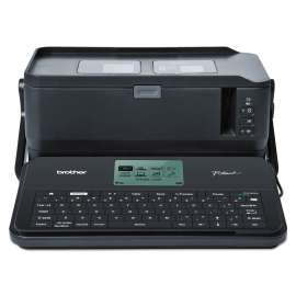 Brother PT-D800W Portable Label Maker