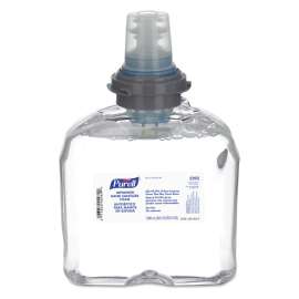 Advanced TFX Refill Instant Foam Hand Sanitizer, 1,200 mL, Unscented, 2/Caton