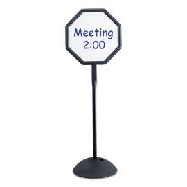 Safco Write Way Dual-sided Directional Sign