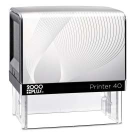 Self-Inking Custom Stamp, 2.19 x 0.81
