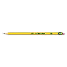 Pencils, HB (#2), Black Lead, Yellow Barrel, 96/Pack