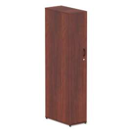 Alera Valencia Series Wardrobe, 11.88w x 22.78d x 65h, Medium Cherry