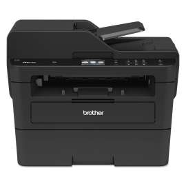 MFCL2750DW Compact Laser All-in-One Printer with Single-Pass Duplex Copy and Scan, Wireless and NFC
