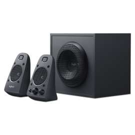 Z625 Powerful THX Sound, Black