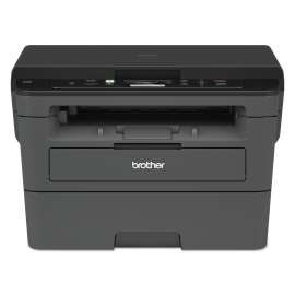 HL-L2390DW Monochrome Laser Multifunction Machine, Copy/Print/Scan