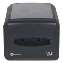 Countertop Napkin Dispenser, 13.25 x 8.56 x 7.18, Black