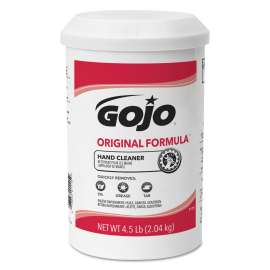 ORIGINAL FORMULA Hand Cleaner Creme, Unscented, 4.5 lb, White, 6/Carton
