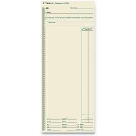 Time Clock Cards, Replacement for ATR206/C3000/M-154, One Side, 3.38 x 8.25, 500/Box