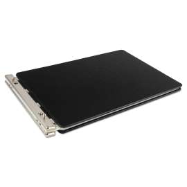 Raven Vinyl-Guarded Post Binder, 2 Posts, 2" Capacity, 11 x 17, Black