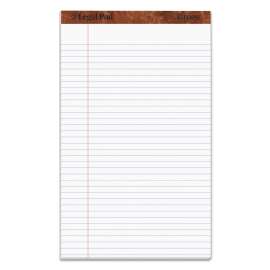 "The Legal Pad" Ruled Perforated Pads, Wide/Legal Rule, 50 White 8.5 x 14 Sheets, Dozen