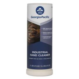 Industrial Hand Cleaner, Lemon Scent, 300 mL, 4/Carton