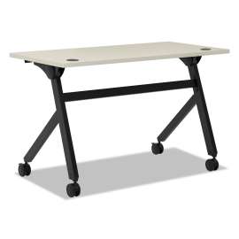 HON 10500 Series Double Pedestal Desk with Full Pedestals, 60" x 30" x 29.5", Kingswood Walnut