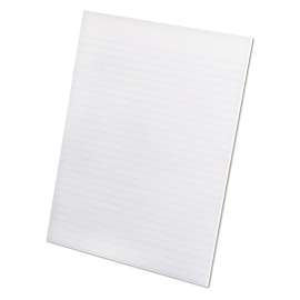 Recycled Glue Top Pads, Wide/Legal Rule, 50 White 8.5 x 11 Sheets, Dozen