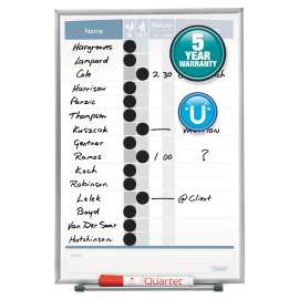 Quartet 16x11 In/Out Board