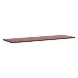 HON Foundation Worksurface, 60" x 30", Shaker Cherry