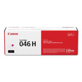 1252C001 (046) High-Yield Toner, 5,000 Page-Yield, Magenta