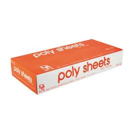 Interfolded Deli Sheets, 12 x 10.75, 1,000/Box, 10 Boxes/Carton