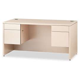 HON Mod Low Personal Credenza, 30w x 20d x 21h, Simply White