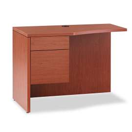 HON Mod Low Credenza Top, 30w x 20w x 1h, Simply White