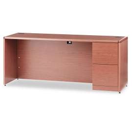 HON Mod Laminate Doors for 60"W Mod Desk Hutch, 14.87 x 14.83, Simply White, 2/Carton