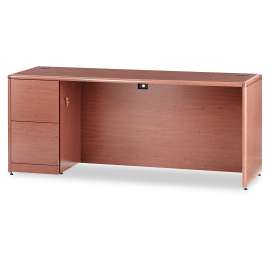 HON Mod Laminate Doors for 66"W Mod Desk Hutch, 16.37 x 14.83, Simply White, 2/Carton