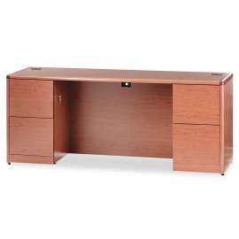 HON Mod Lateral File, 2 Legal/Letter-Size File Drawers, Simply White, 36" x 20" x 29"