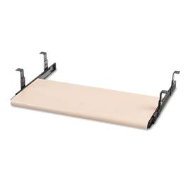 HON Mod External Stiffener for 60" Worksurfaces, Reinforced Steel, Graphite