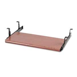 HON Mod External Stiffener for 66" Worksurfaces, Reinforced Steel, Graphite