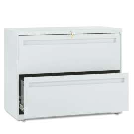 HON 10500 Series Laminate Bookcase, Five-Shelf, 36w x 13.13d x 71h, Pinnacle