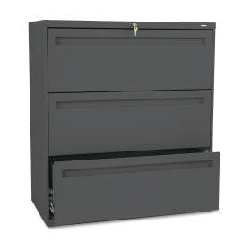 HON 10500 Series Two-Shelf End Cap Bookshelf, 24w x 24d x 29.5h, Bourbon Cherry