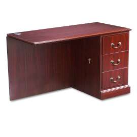 HON Foundation Return Shell, Right, 42 1/4w x 24d x 29h, Pinnacle