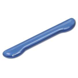 Gel Keyboard Wrist Rest, 18.25 x 2.87, Blue